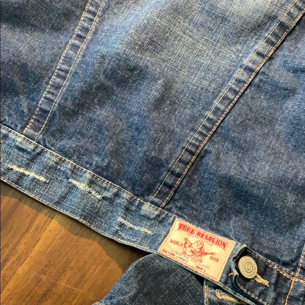 Denim Jacket - Picture 5 of 5